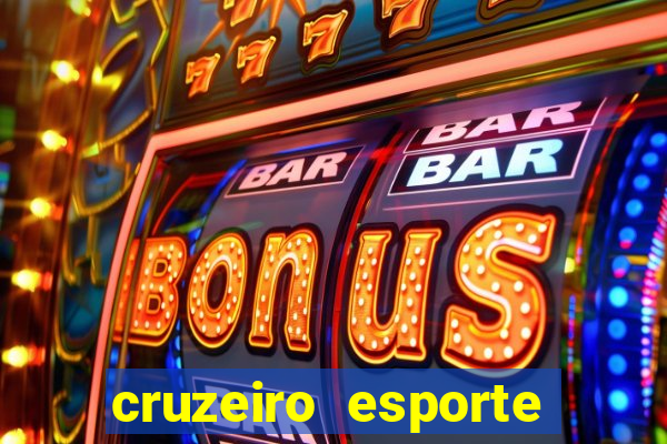 cruzeiro esporte clube futemax